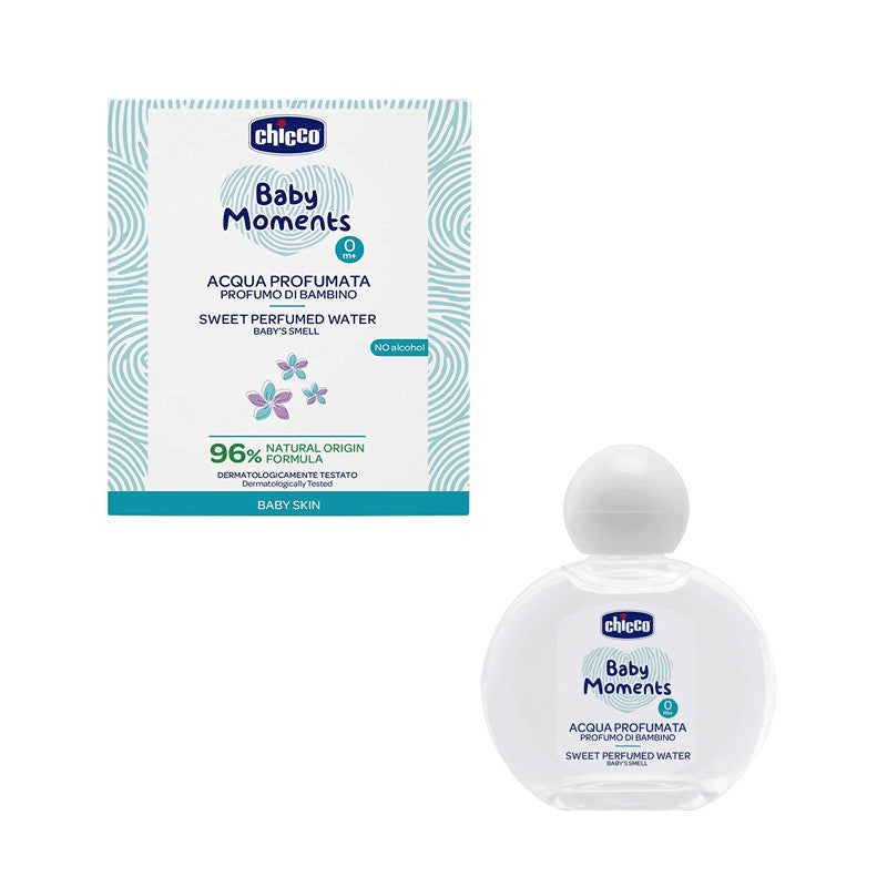 Chicco Baby Moments Scented Water 100ml