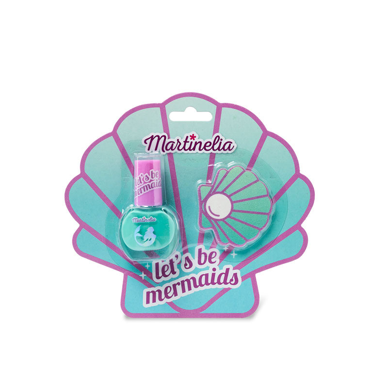 Martinelia Let's Be Mermaids Nail Duo