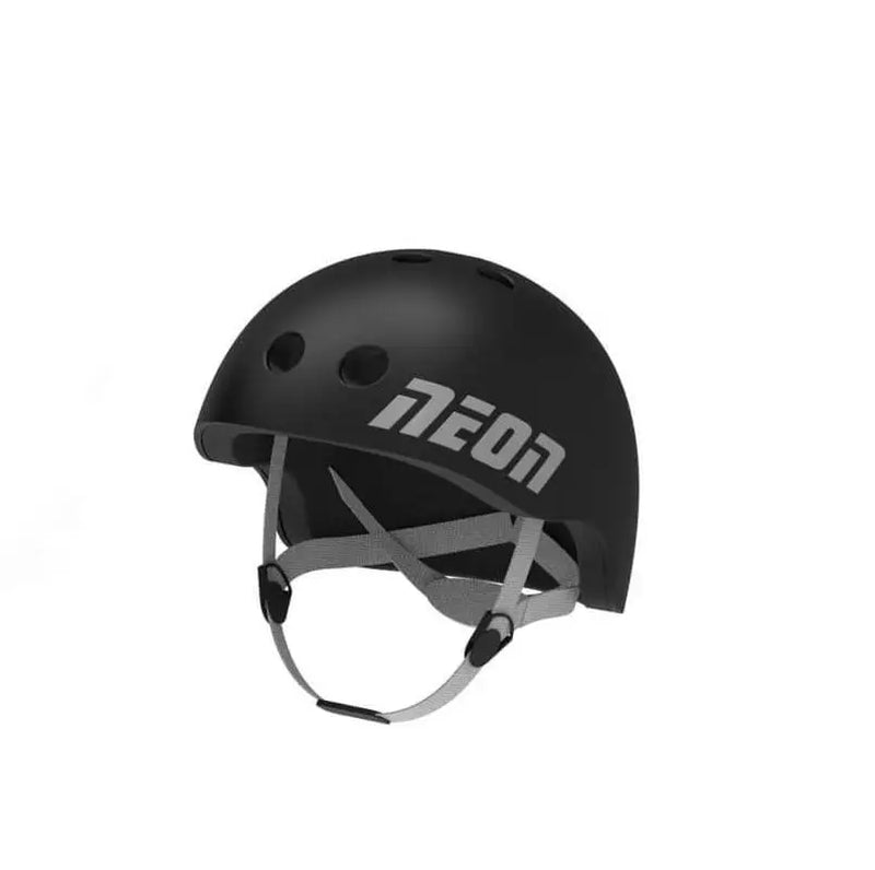 Yvolution Neon Helmet Medium - Black
