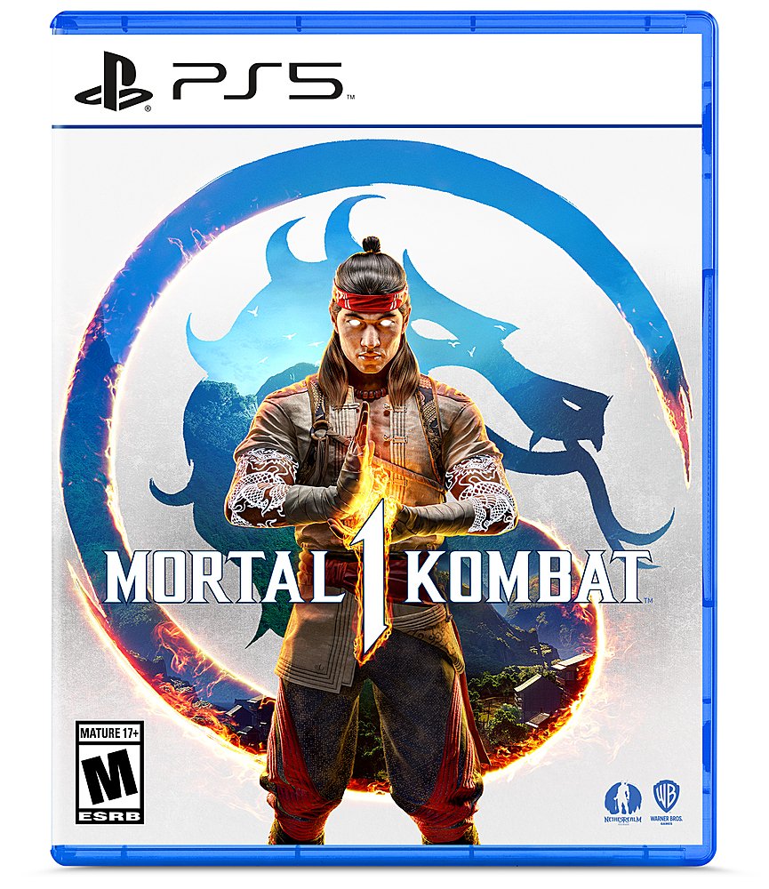 Mortal Kombat 1-PS5
