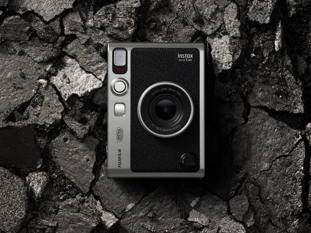 Fujifilm Instax mini Evo Black Type C