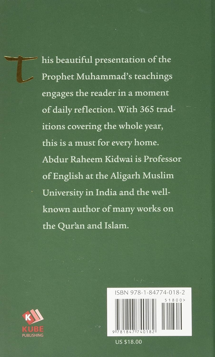 Daily Wisdom: Sayings of the Prophet Muhammad
