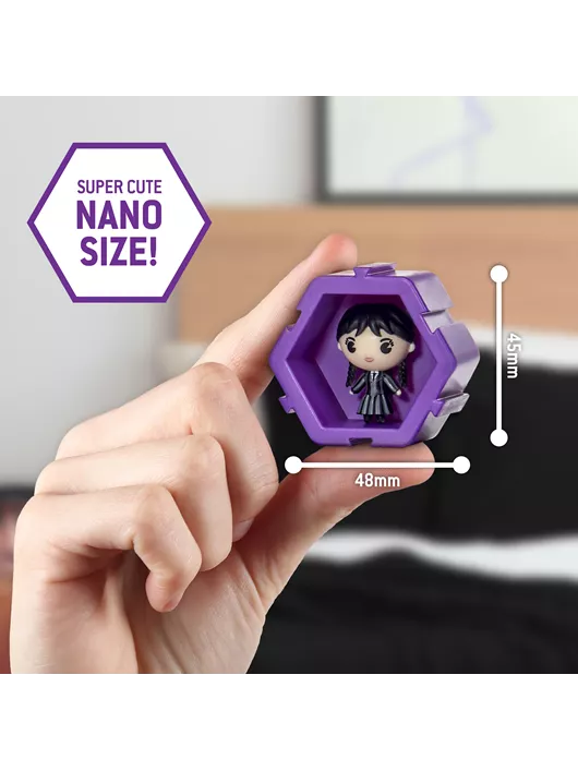 Wow Pods - Nano Pods - Wednesday