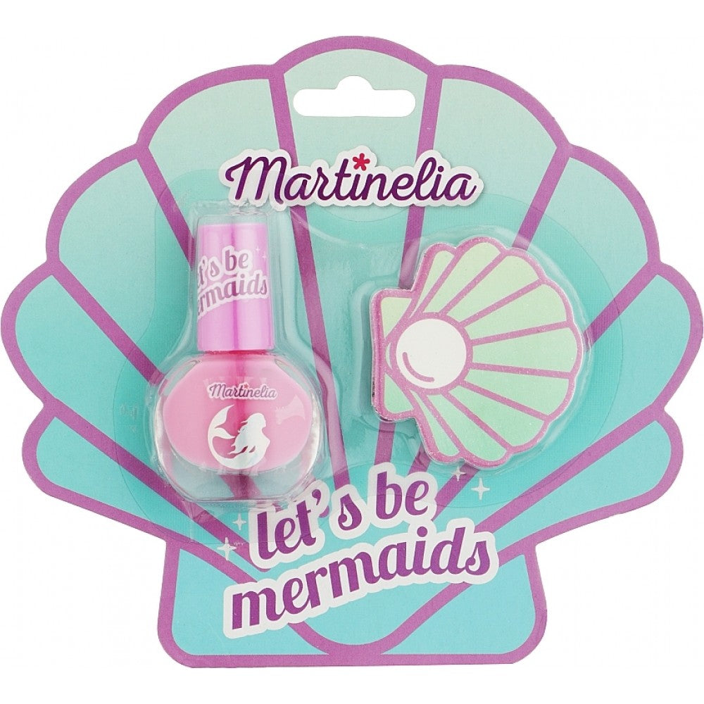 Martinelia Let's Be Mermaids Nail Duo
