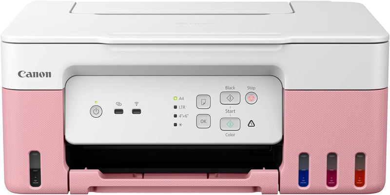 CANON PIXMA G 3430 Wireless Printer Pink