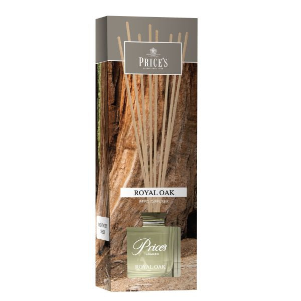 Prices Reed Diffuser 100Ml Royal Oak