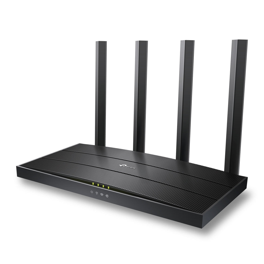 TP-Link Archer AX12 | AX1500 Dual-Band Wi-Fi 6 Router Black
