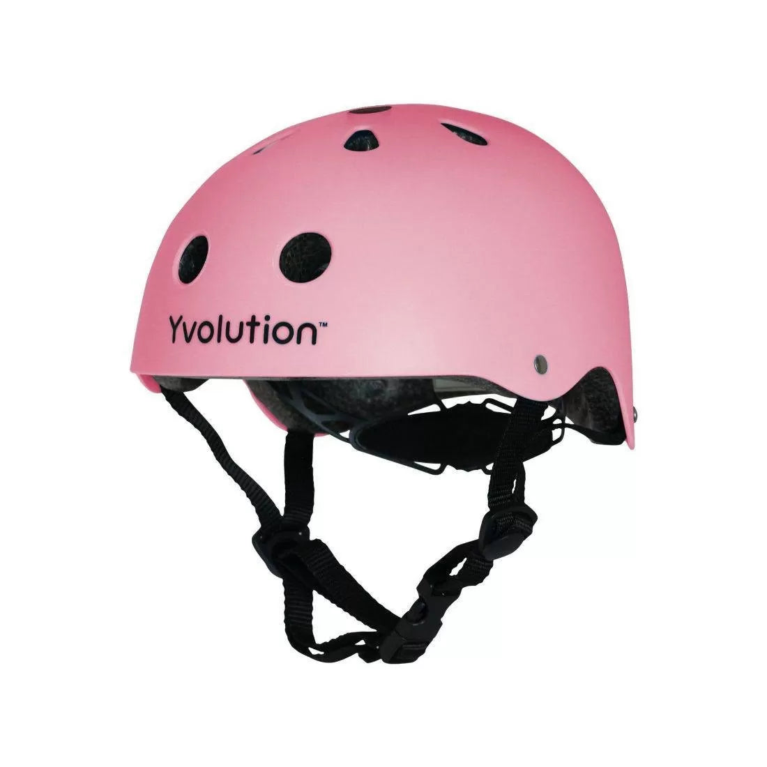 Yvolution Helmet Small - Pink