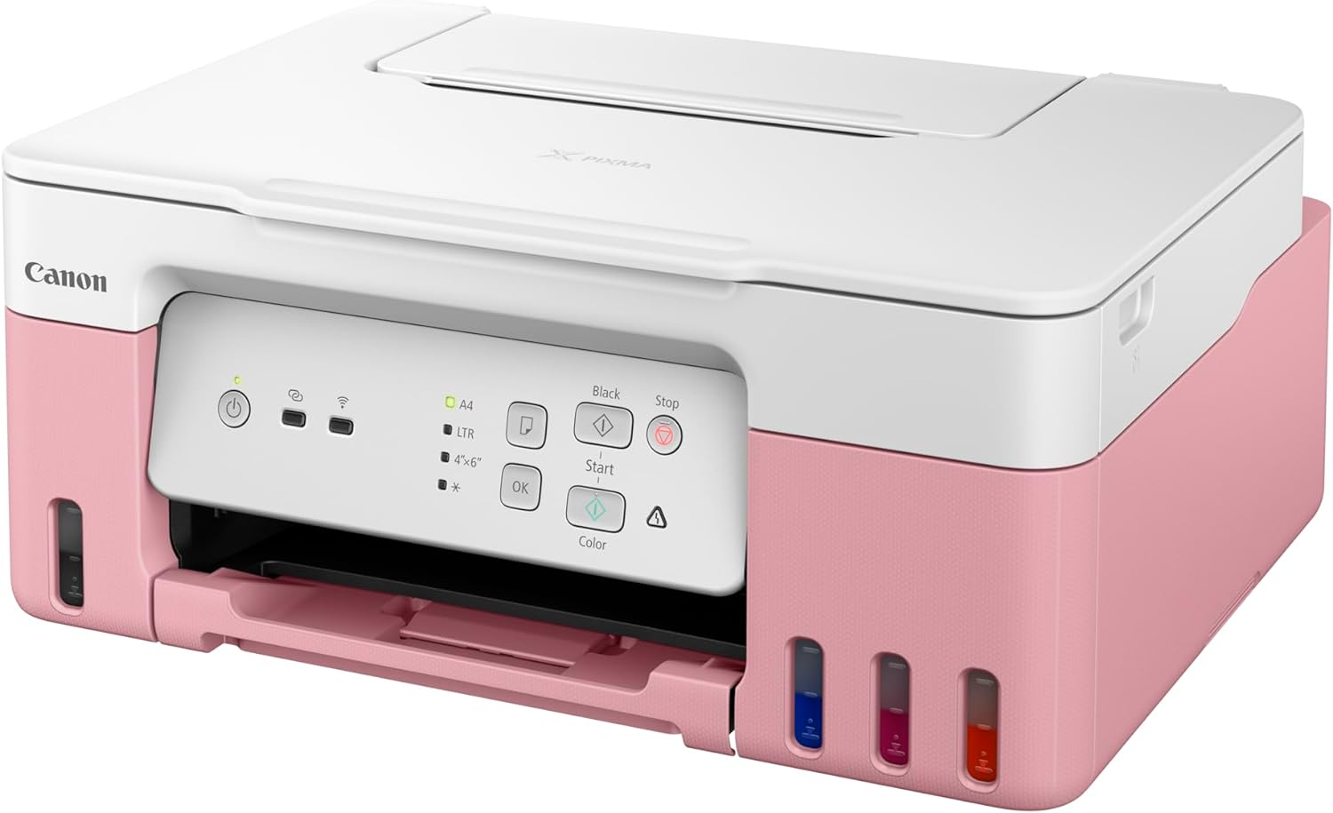 CANON PIXMA G 3430 Wireless Printer Pink