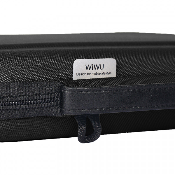 WIWU Parallel Hardshell Bag 13.3 - Black