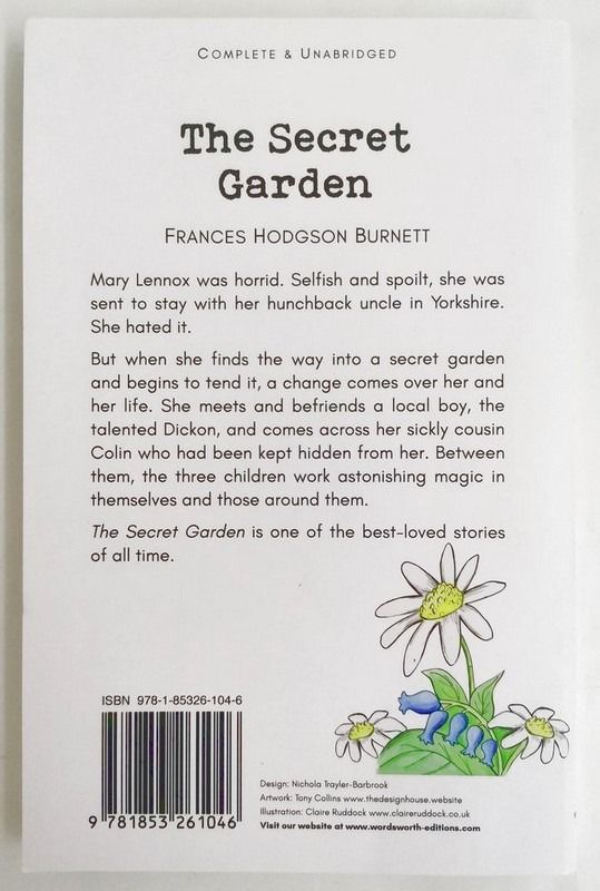 The Secret Garden: Children's Classics Collection