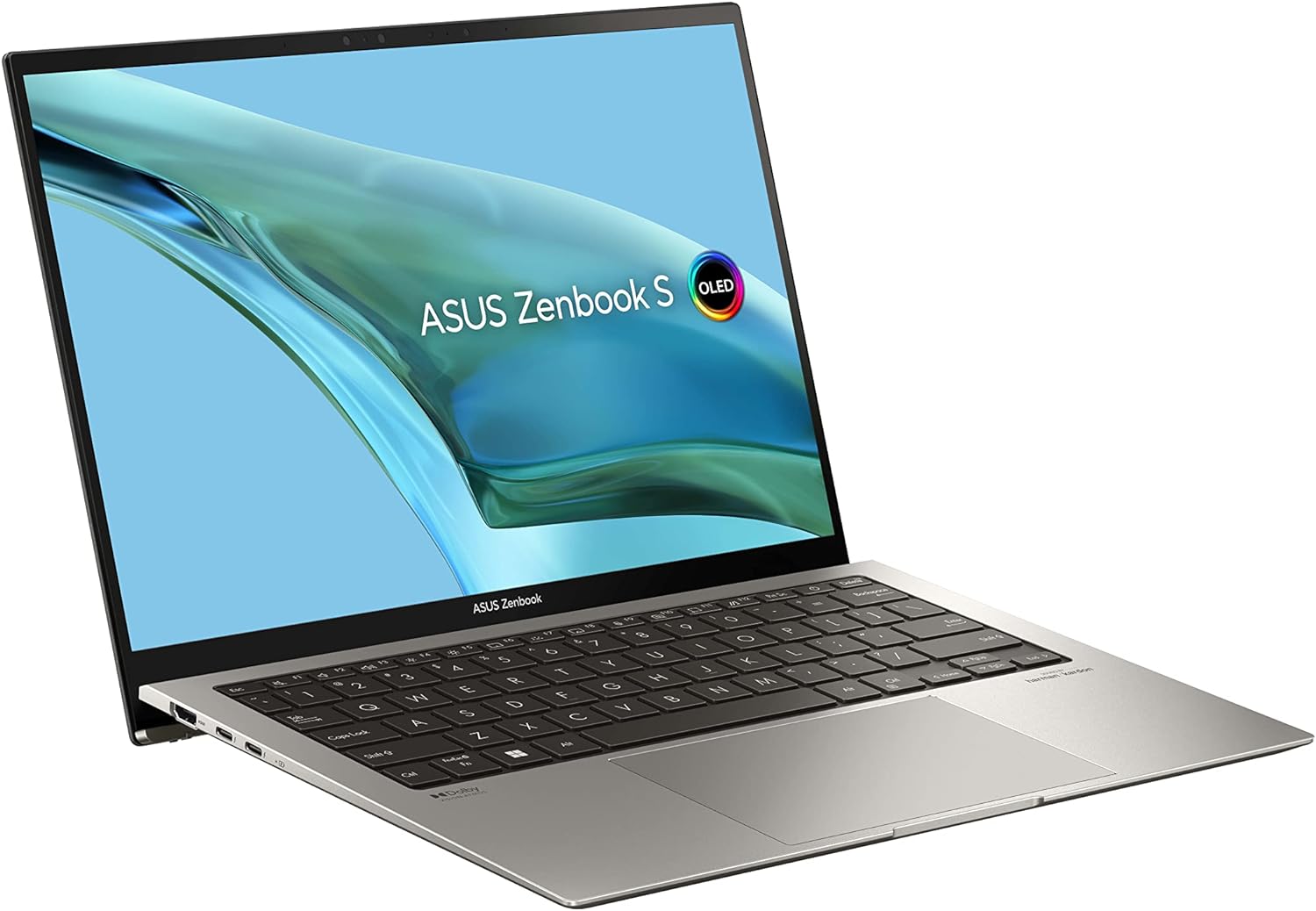 Asus Zenbook S 13 OLED i7-1355U 16G 1T 13.3 2.8K