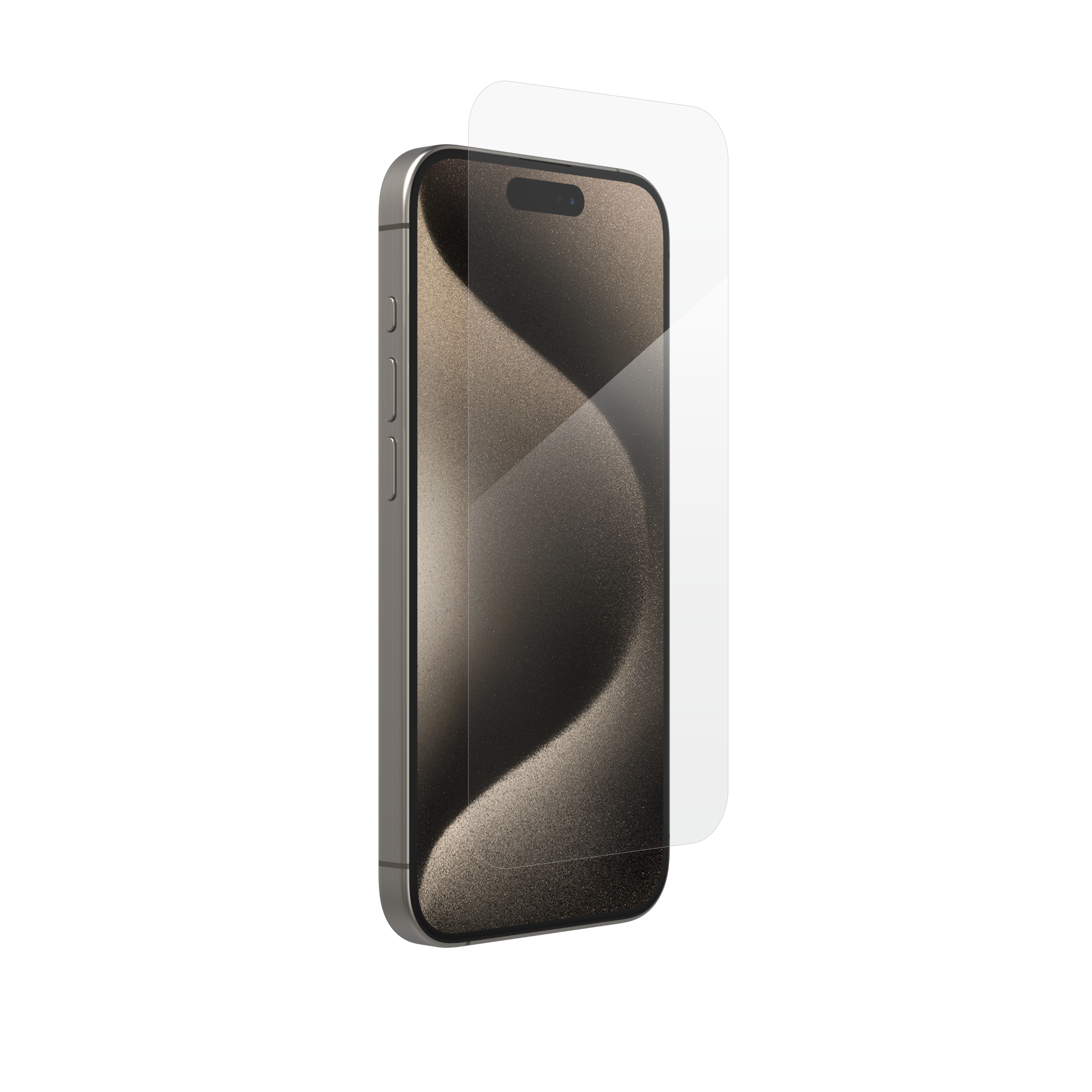 InvisibleShield Glass Elite VG Protector iPhone 15 Pro