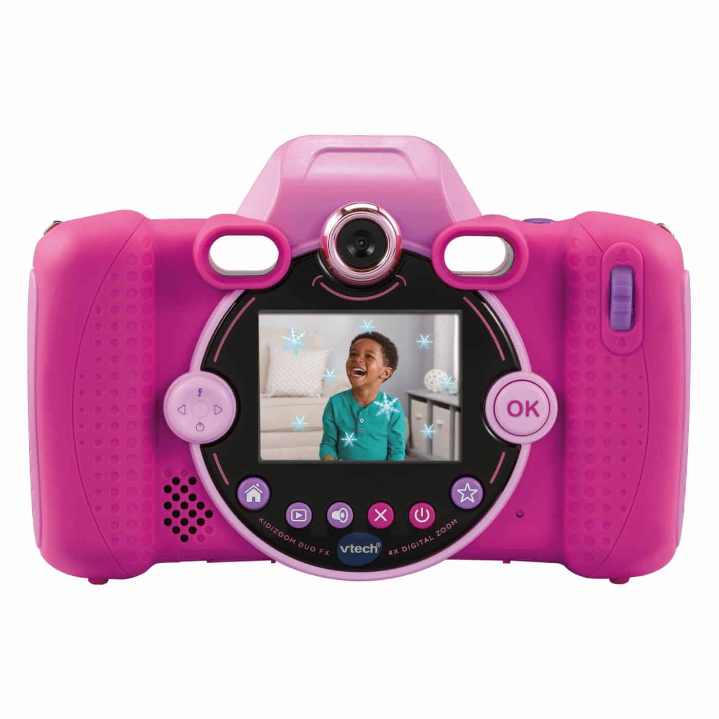 Vtech - Kidizoom Duo FxNo Pink