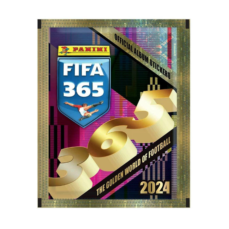 FIFA 365 PANINI 2024 STICKERS PACK