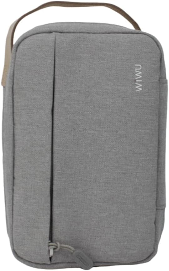 WiWU Cozy Organize Bag M Size Grey