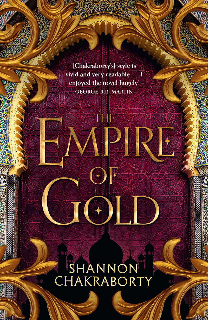 The Daevabad Trilogy (3) - The Empire Of Gold