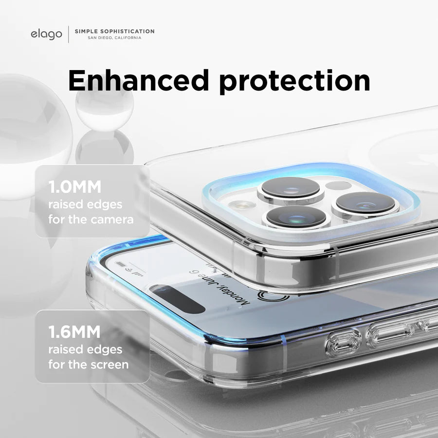 elago MagSafe Hybrid iPhone 15 Pro