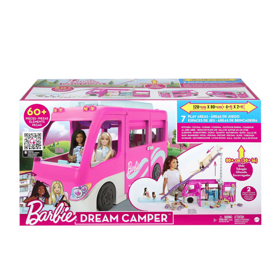 Babrie Dream Camper