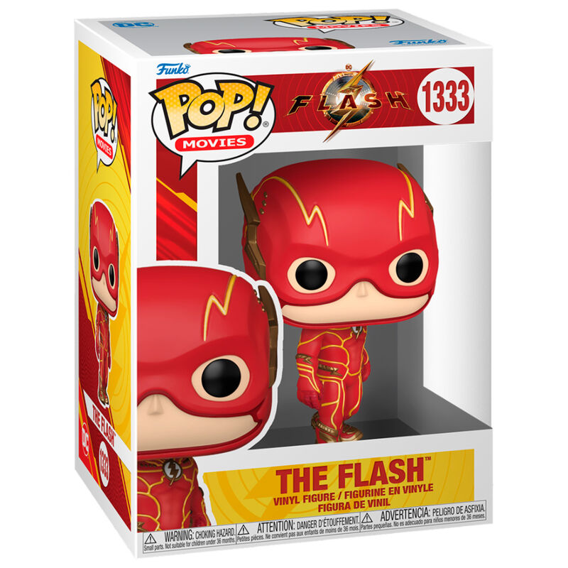 Pop! Heroes: The Flash - The Flash