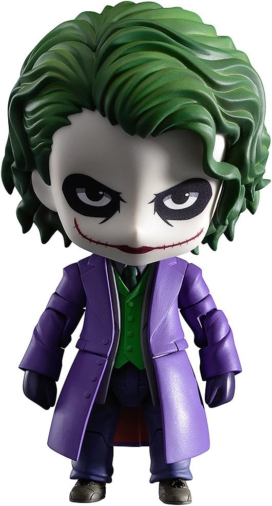 Goodsmile The Dark Knight - Joker Figure