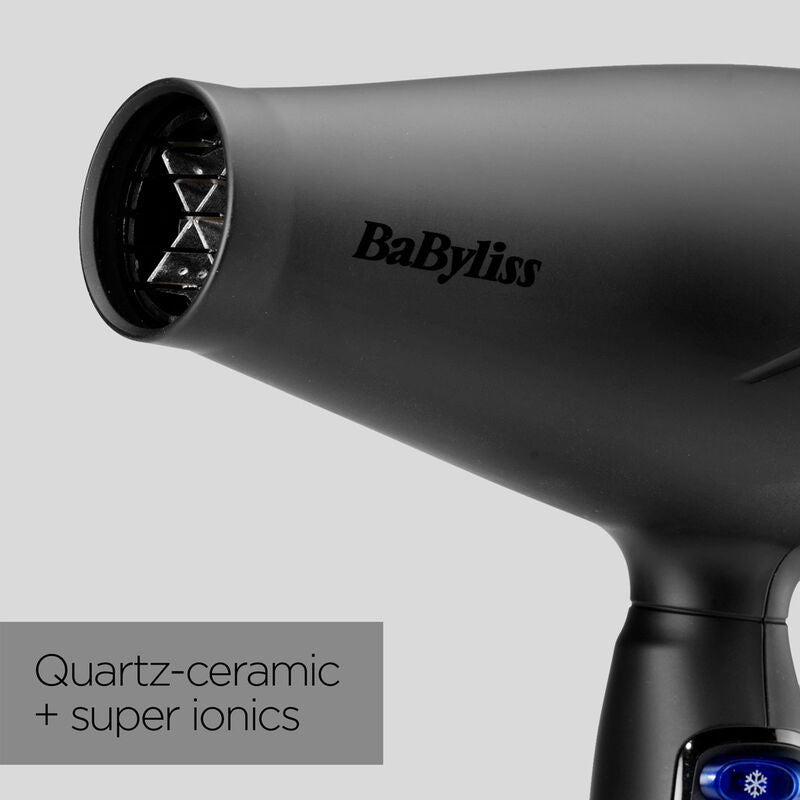Babyliss D665SDE Hair Dryer and Diffuser 2200 W
