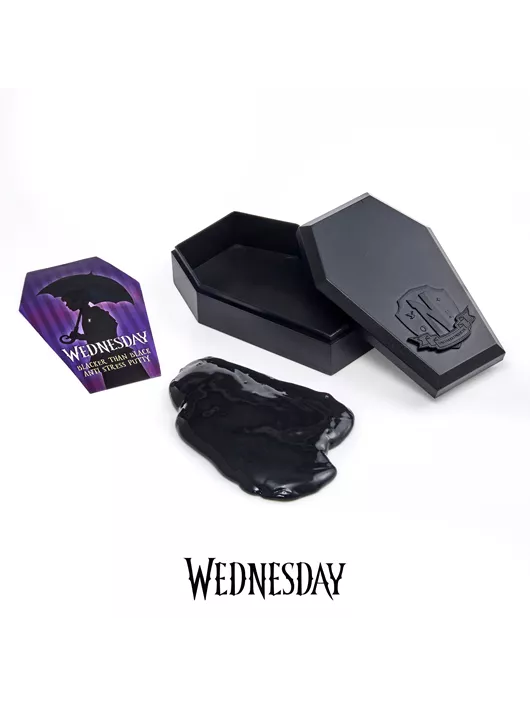 Wow Pods - Wednesday Blacker Than Black Putty
