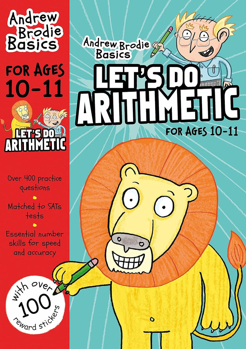Let's Do Arithmetic 10-11