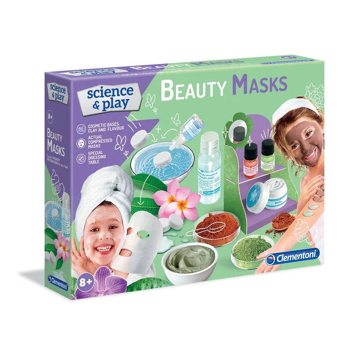 Clementoni - Beauty Masks