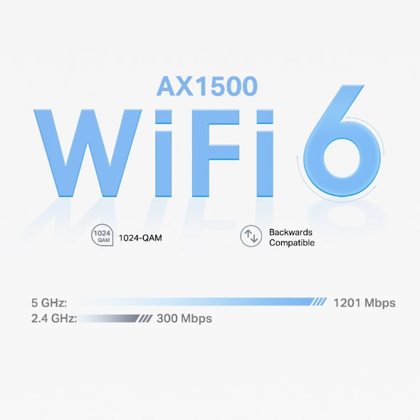 TP-Link Deco X10(1-pack)|AX1500 Whole Home Mesh Wi-Fi 6 Unit