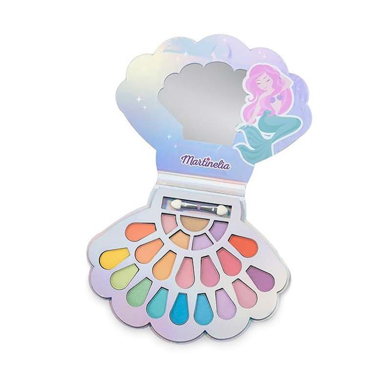 Martinelia Let's Be Mermaids Shell Palette