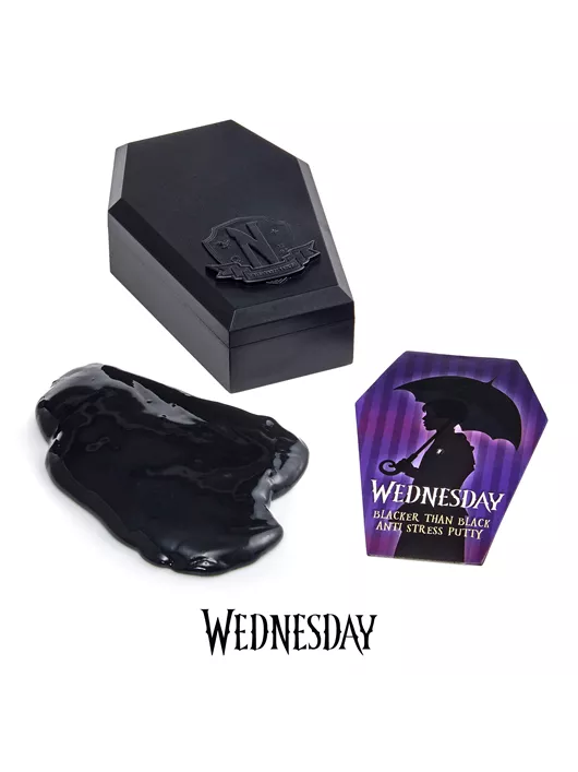Wow Pods - Wednesday Blacker Than Black Putty