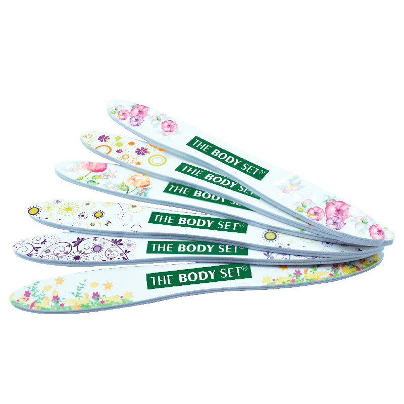 Optimal Body Nail File-double Sided