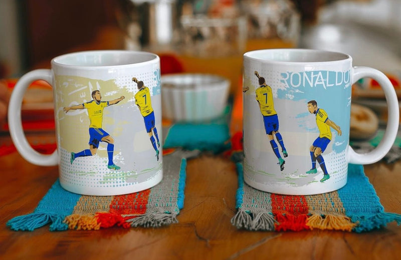 FOOTBALLGY Mugs Ronaldo celebration1