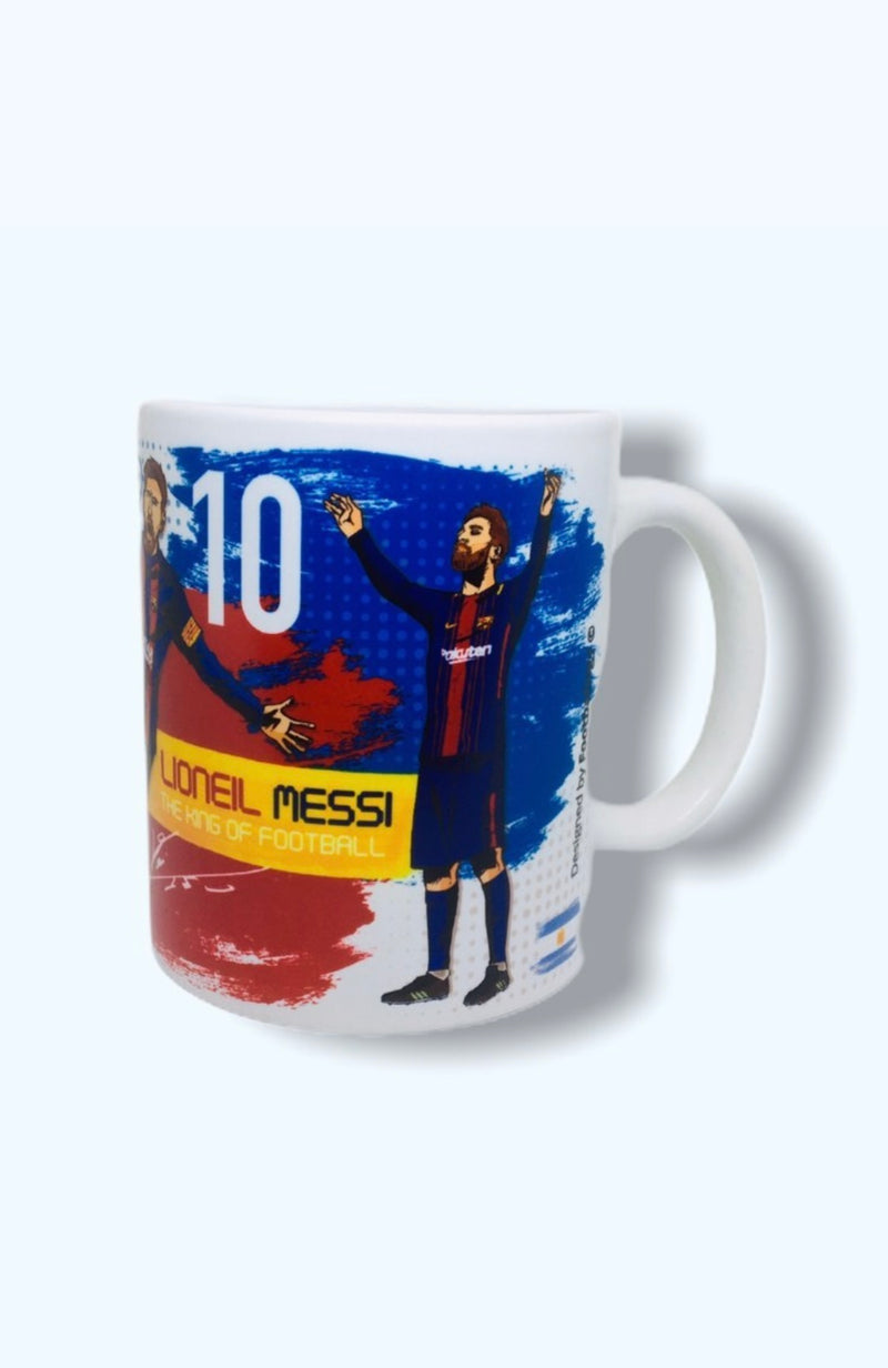 FOOTBALLGY Mugs Messi