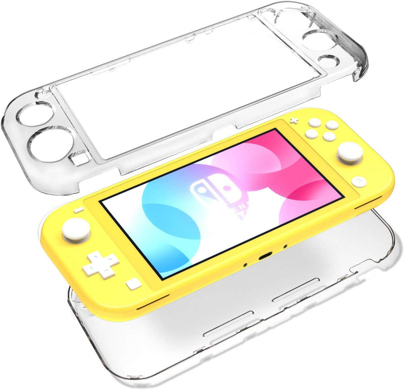 LuckyFox Nintendo Switch Lite Crystal Case Mika