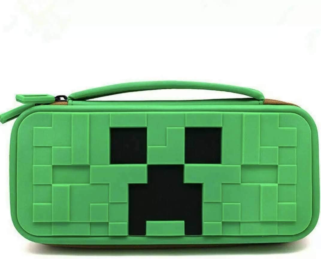 PDP Switch Travel Case - Minecraft