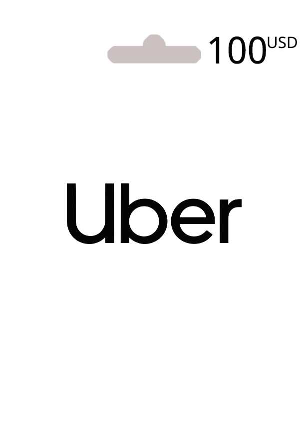 Uber USD 100 (US)
