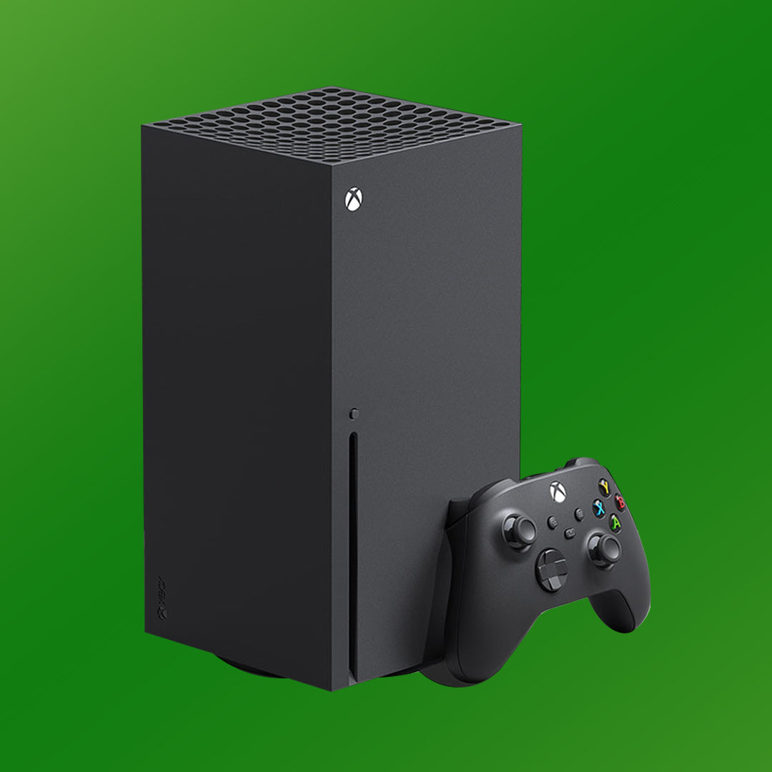 Xbox - Consoles_