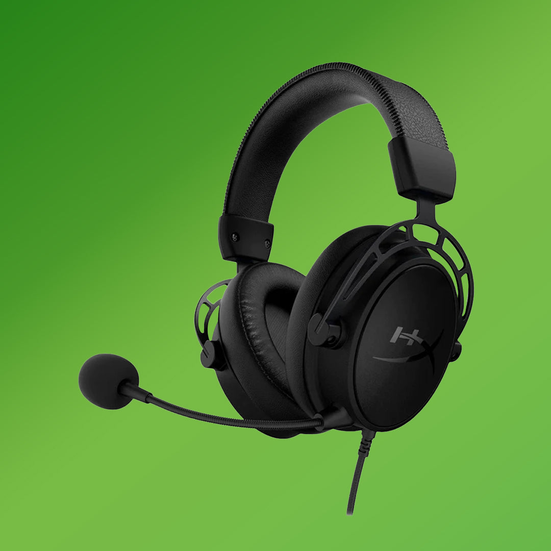 Xbox - Headsets & Accessories