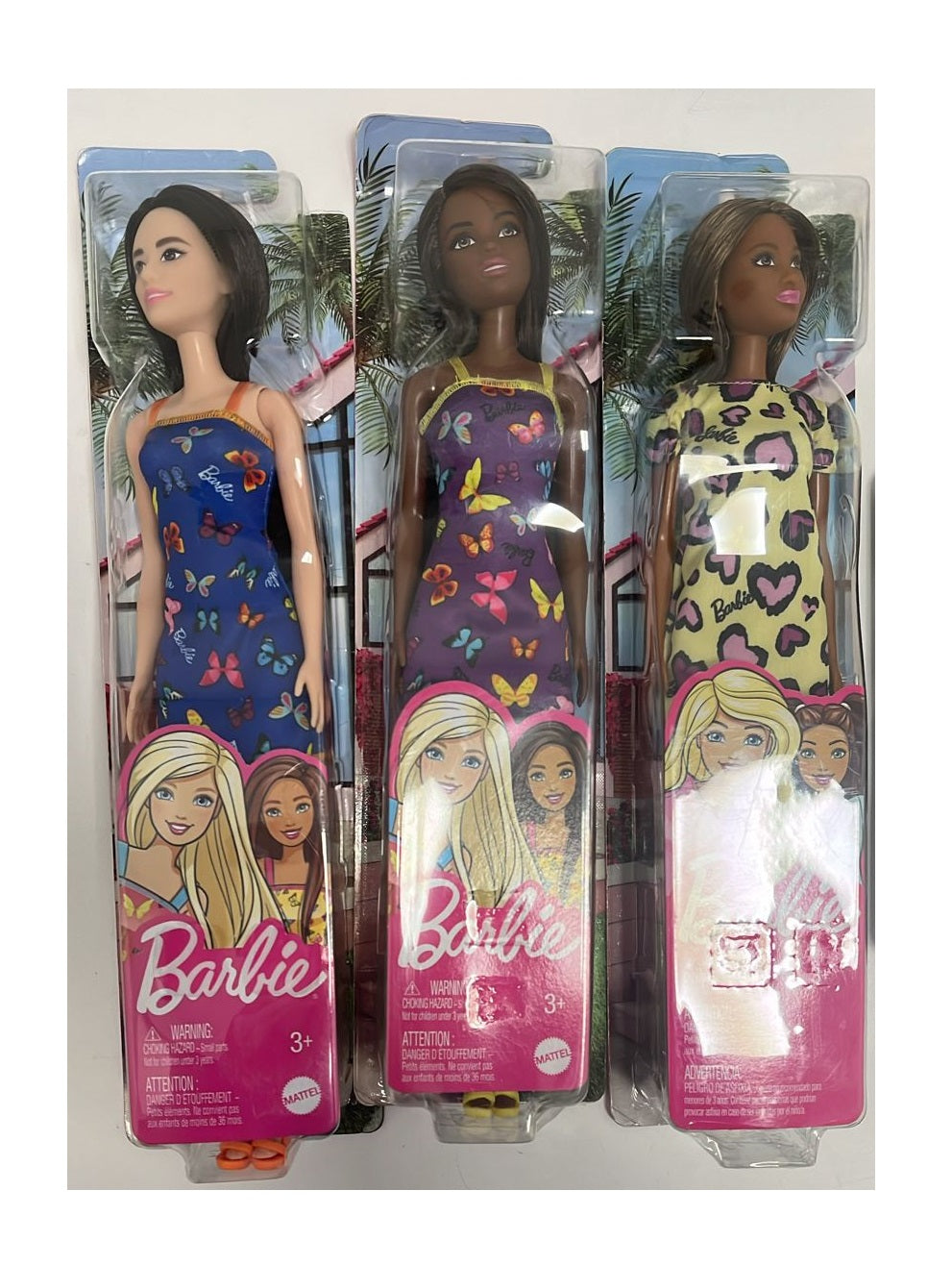 Barbie Fashionistas Doll - Assorted - 1 Doll