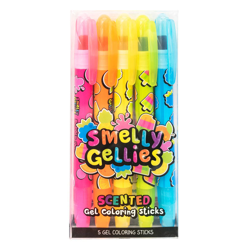Scentco Smelly Gellies pack of five 