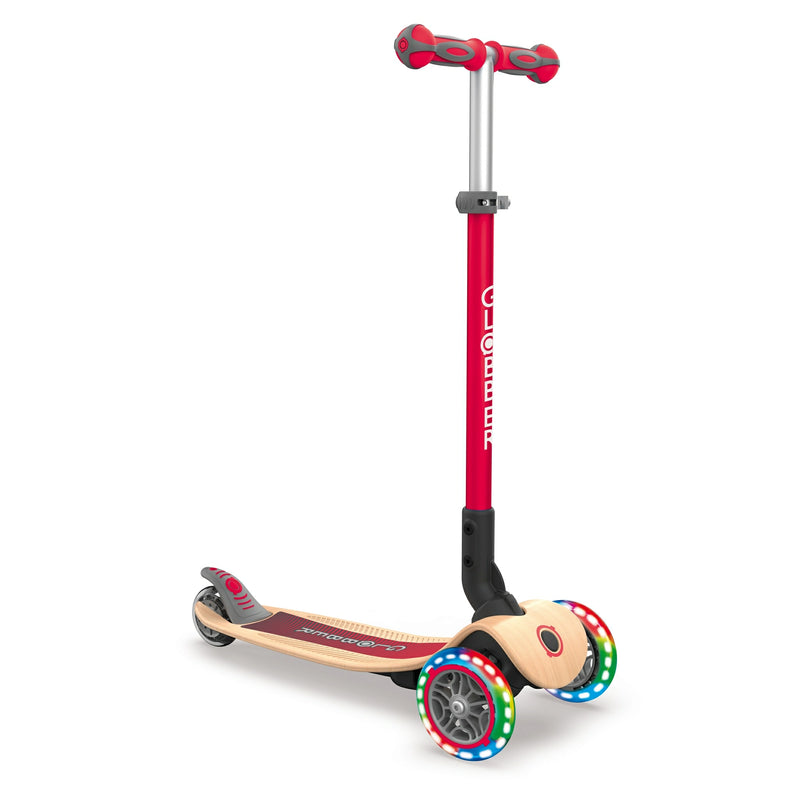 Globber SMJ Scooter - Red