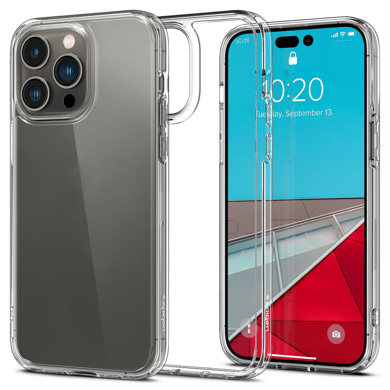 Spigen Crystal Hybrid Case for iPhone 14 Pro
