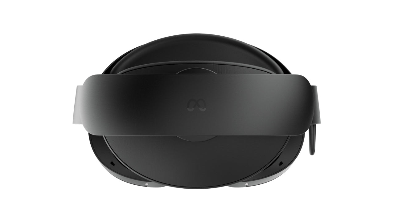 Meta Quest Pro VR Headset 256GB - Black