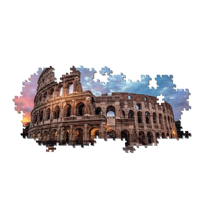 Clementoni: Puzzle 3000 Pieces - Coliseum Sunrise 2020