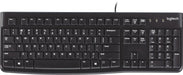 Logitech K120 Keyboard for Business - Arabic/English - DNA
