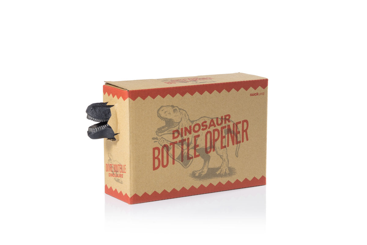Suck UK Dinosaur Bottle Opener