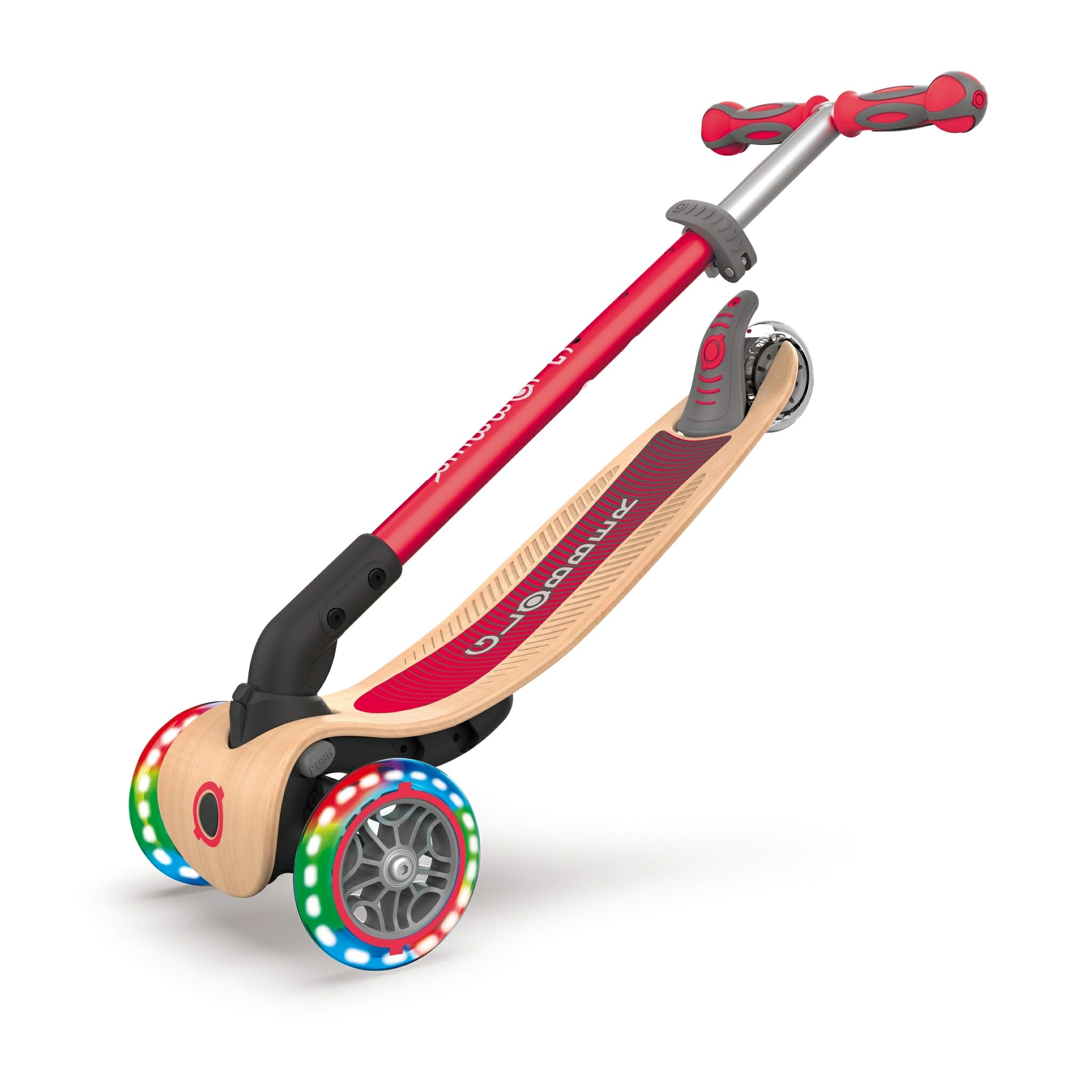 Globber SMJ Scooter - Red