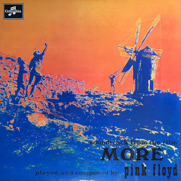 Pink Floyd - More (2016 Version)